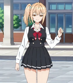 Spairk1313 - Nonoa Miyamae Bunny Suit 宮前 乃々亜 (Patreon) [AI Generated]