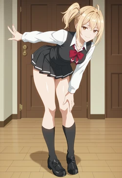faden139 - Miyamae Nonoa / 宮前乃々亜 (Alya Hides Her Feelings in Russian) (Patreon) [AI Generated]