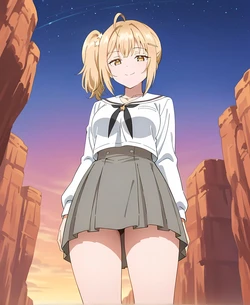 Metro - Miyamae Nonoa 宮前乃々亜 / Alya Sometimes Hides Her Feelings in Russian (149 Pics) (Patreon) [AI Generated]