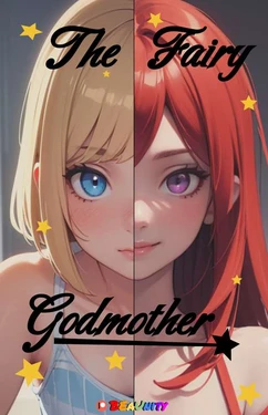 [BEAUNITY] The Fairy GodMother [AI Generated]