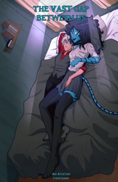 [Swain Art] The Vast Gap Between Us (Avatar AU) [hiatus]