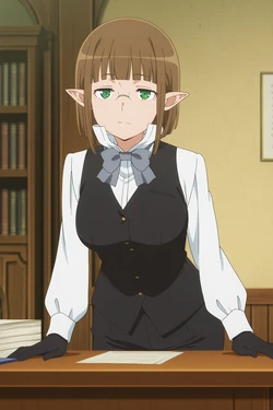 ufiaw - Eina Tulle + Pregnant (312+197) (Patreon) [AI Generated]