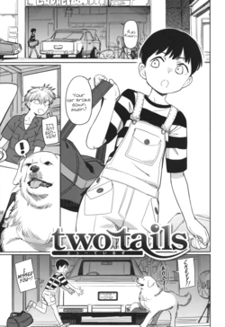 [Syamonabe] two tails (Comic Kairakuten 2022-01) [English] [Digital]
