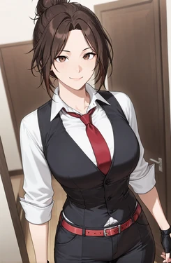 Omniscient Reader's Viewpoint - Jung Hee-won (Webtoon/Manhwa) [AI Generated]