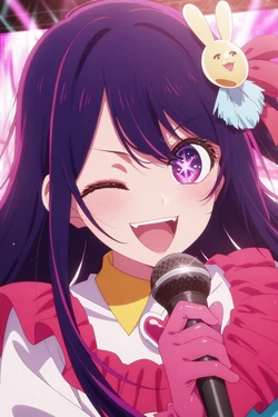 ufiaw - Ai Hoshino + Pregnant (344+200) (Patreon) [AI Generated]