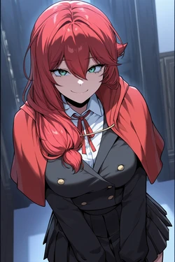 The Extra’s Academy Survival Guide - Lortelle Kecheln (Webtoon/Manhwa) [AI Generated]