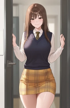 Viral Hit - Choi Bo-Mi (Webtoon/Manhwa) [AI Generated]