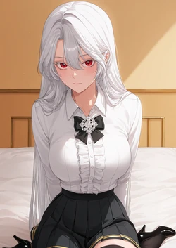 SSS-Class Suicide Hunter - Raviel Ivansia (Webtoon/Manhwa) [AI Generated]