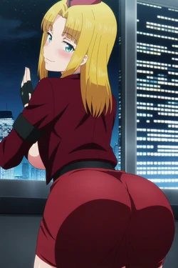 ufiaw - Chloe Mansfield + Pregnant (254+168) (Patreon) [AI Generated]