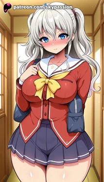 [SkyPassion] Tomori Nao (Charlotte) [AI Generated]