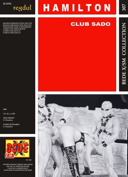 [Bédé X S.M. 307] O. Hamilton - Club Sado