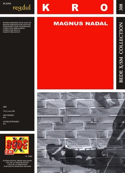 [Bédé X S.M. 308] Kro [= Toff] - Magus Nagual