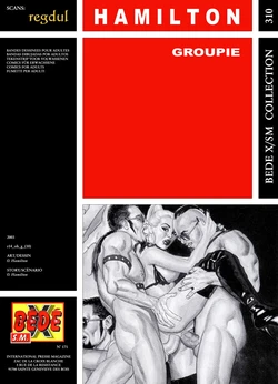 [Bédé X S.M. 310] O. Hamilton - Groupie