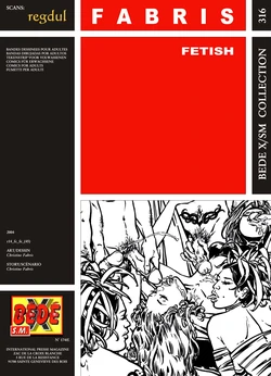 [Bédé X S.M. 316] Cristina Fabris & Luciana Del Re - Fetish