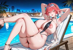 [QosLouisAI] ChangLi [AI Generated]