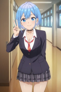 ufiaw - Himari Inuzuka + Pregnant (269+150) (Patreon) [AI Generated]