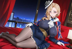 [QosLouisAI] hood [AI Generated]