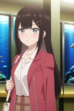 ufiaw - Rion Enomoto + Pregnant (219+148) (Patreon) [AI Generated]