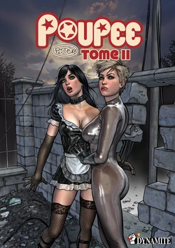 [Pitek (Bruno Coq)] Poupée #2 [French]