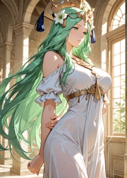 [KALA AI NSFW] rhea (fire emblem) [AI Generated]