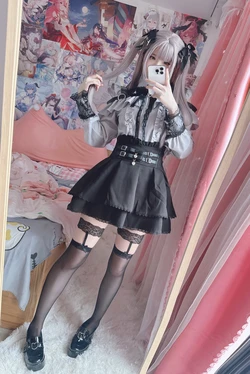 习呆呆 25年7月 私服