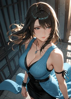 [KALA AI NSFW] rinoa heartilly [AI Generated]