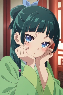 ufiaw - Maomao + Pregnant (219+99) (Patreon) [AI Generated]