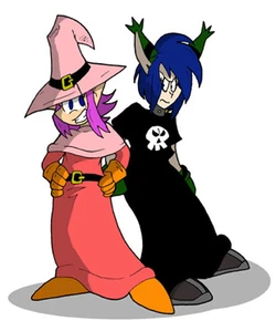 [PembrokeWKorgi] Impy and Aevy