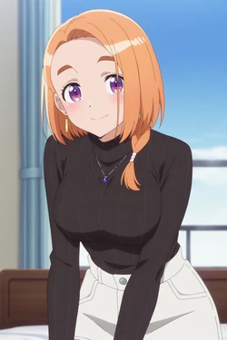 ufiaw - Banri Shiunji + Pregnant (221+135) (Patreon) [AI Generated]