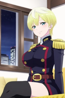 ufiaw - Tenka Izumo + Pregnant (144+90) (Patreon) [AI Generated]