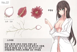 [Gura] Insect Research Report No.22 | 벌레 연구 보고서 No.22 [Korean]