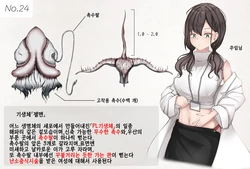 [Gura] Insect Research Report No.24 | 벌레 연구 보고서 No.24 [Korean]