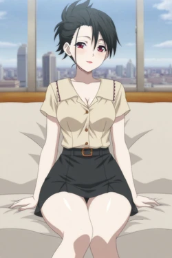 [ufiaw(Rona)] Kiyoura Mai (Summer Days) [AI Generated]