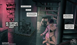 [SleepyGimp] Meanwhile in Violet's Dungeon... l Nel frattempo, nel Dungeon di Violet... [Italian] [Hentai Fantasy]