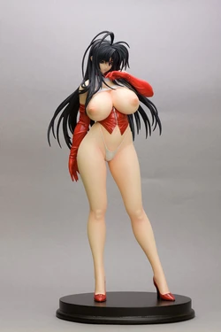 Chichinoe+ Infinity Pin-up Lady 15 Complete Figure (Orchid Seed)