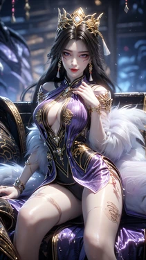 [AI Generated]1218 司妙玲