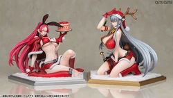 Valkyria Chronicles DUEL - Selvaria BlesJuliana Eberhardt -X'mas Party SET- 17