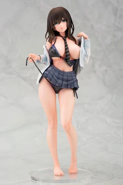 Wet JK illustration by Matarou 16 Complete Figure (Daiki Kogyo) (Daiki Kougyo)