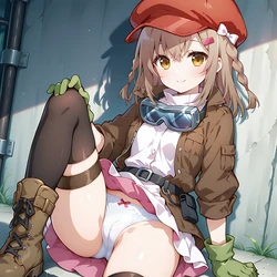 [星彩工房] Oohoshi ringo (High School Prodigies Have It Easy Even in Another World!) [AI Generated]
