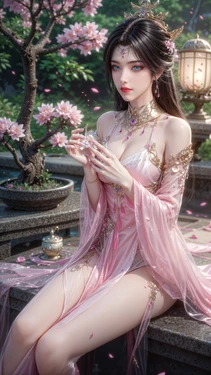 [AI Generated]1219 魔女天狐