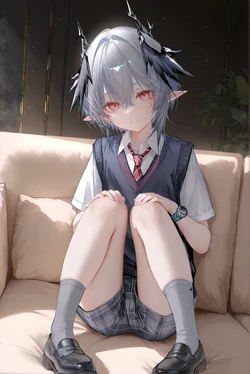 [Starsay] logos 小小逻 [AI Generated]