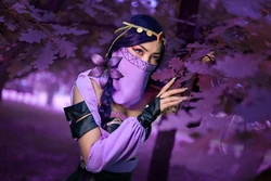 Aigera Dunamis | Templar Assassin