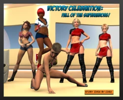 [Ropeman1]  Victory Celebration