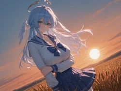 [ paperhero ] robin ntr no uncen [AI Generated]