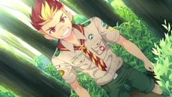 [BLit's Games (Mikkoukun)] Camp Buddy taiga CGs