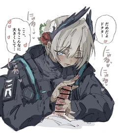 [Rapisu][Arknights]7.27-7.7 artworks collection