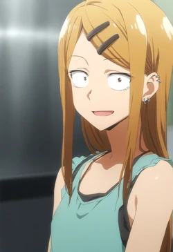 [Kichiku-Sensei] Endou Saya [AI generated]