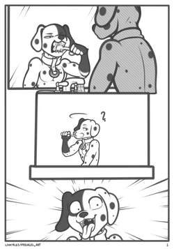 [Soto (Freckles)] Lunares x Pulsar