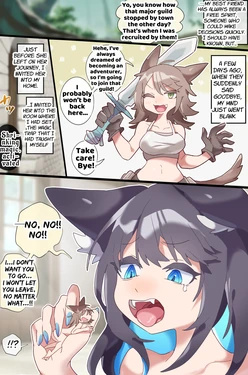 [imaat] Your best friend is shrunk, swallowed whole, and locked away inside the stomach. [English/Japanese]