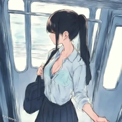 xyxonrh ---train_interior peek 00  [AI Generated]